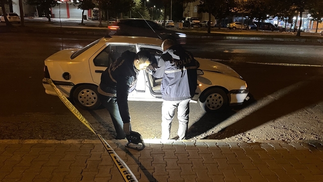 Şanlıurfa'da otomobilin çarptığı yaya öldü