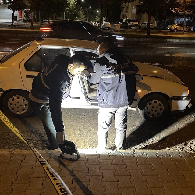 Şanlıurfa'da otomobilin çarptığı yaya öldü