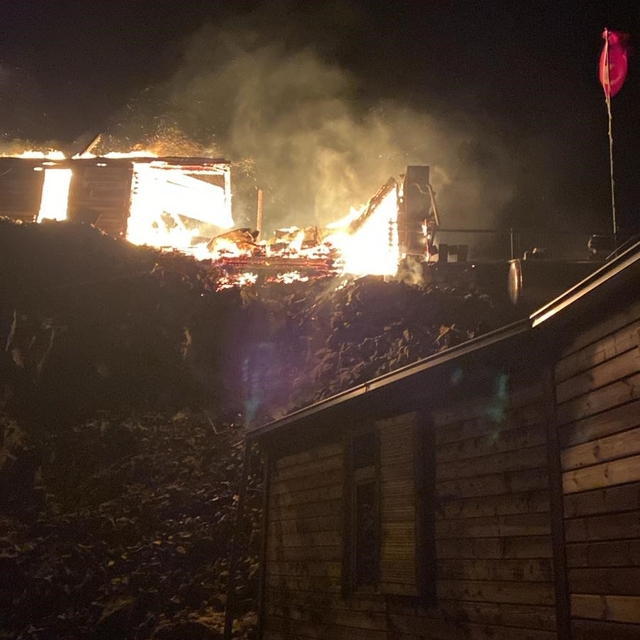 Kırklar Dağı Mescidi çıkan yangında kül oldu
3 bin metredeki mescid yörede...