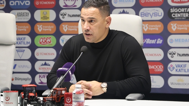 Çağdaş Atan: "Bu takımın maç kazanmaya ihtiyacı var"