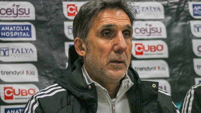 Serikspor - Sarıyer maçının ardından