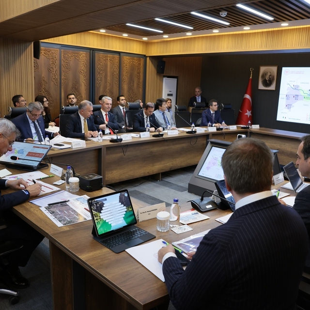 Erzincan'da sağlık yöneticileri toplantısı: "Sağlıklı Türkiye Yüzyılı Vizyo...