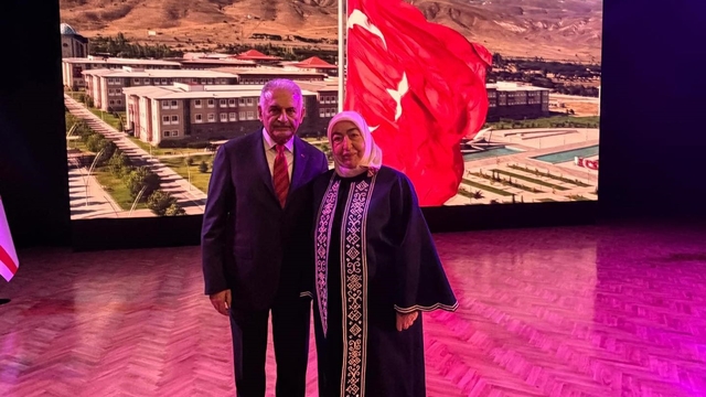 Türk Dünyasında Kadın ve Aile Sempozyumu EBYÜ'de gerçekleşti