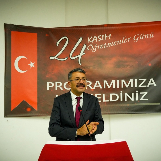 Vali Ali Çelik: "Cehalet; ancak eğitim neferleriyle yenilebilir"