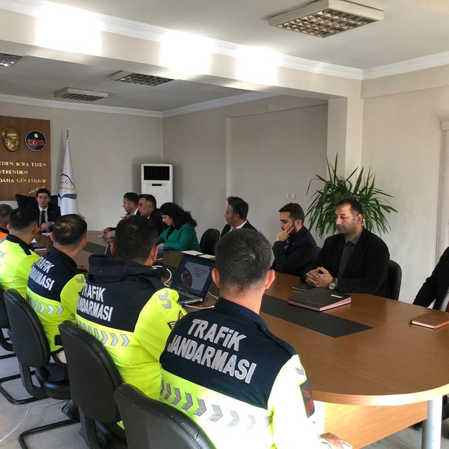 Iğdır'da kış tedbirleri toplantısı gerçekleştirildi