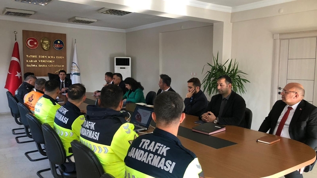 Iğdır'da kış tedbirleri toplantısı gerçekleştirildi