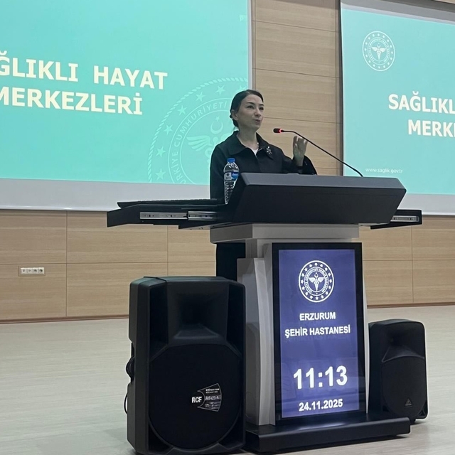 Halk sağlığı için birlik zamanı