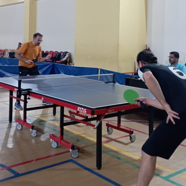 Masa tenisinde şampiyonlar belli oldu