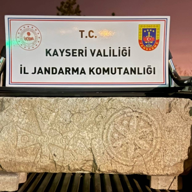 Evinden 6. yüzyıla ait tarihi eser çıktı