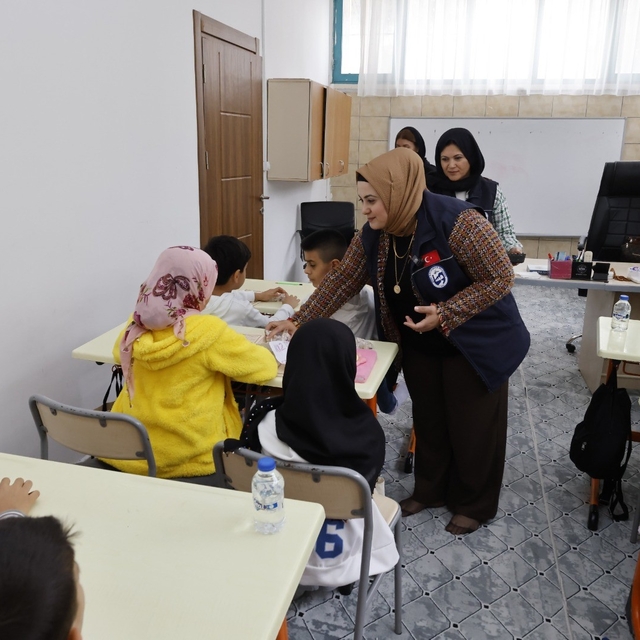 HBB Şehit öğretmenleri unutmadı