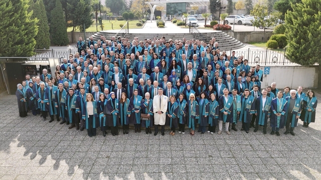 BTÜ'de Genişletilmiş Akademik Genel Kurul Toplantısı gerçekleşti