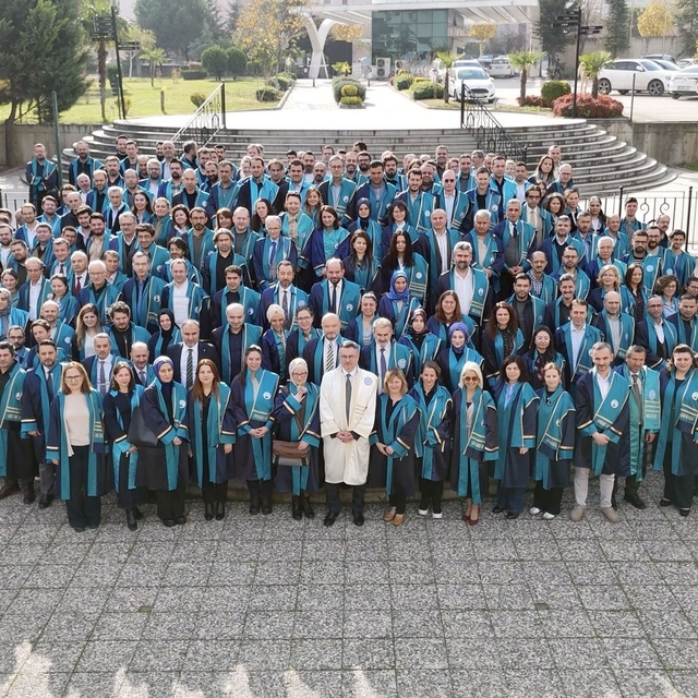 BTÜ'de Genişletilmiş Akademik Genel Kurul Toplantısı gerçekleşti