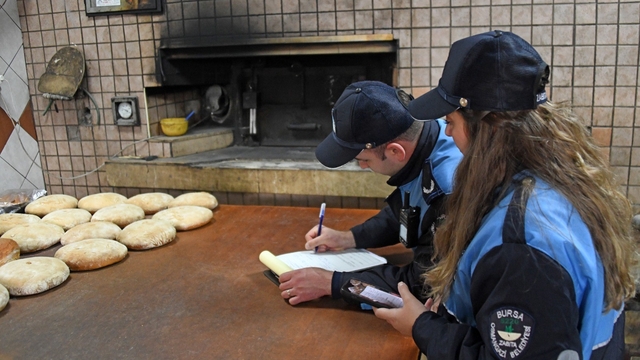 Osmangazi'de gıda güvenliği için harekete geçildi