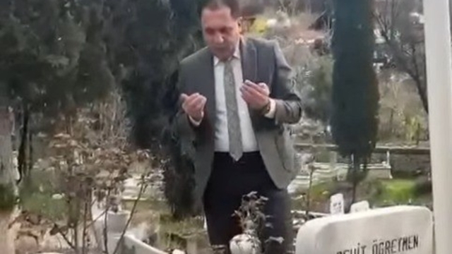 Bilecik İl Müdürü Türkoğlu, şehit öğretmeni andı