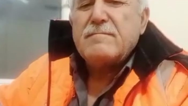 Alsancak Limanı'nda iş kazası: 55 yaşındaki liman serdümeni hayatını kaybetti