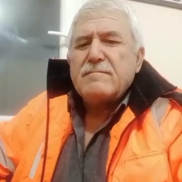 Alsancak Limanı'nda iş kazası: 55 yaşındaki liman serdümeni hayatını kaybet...