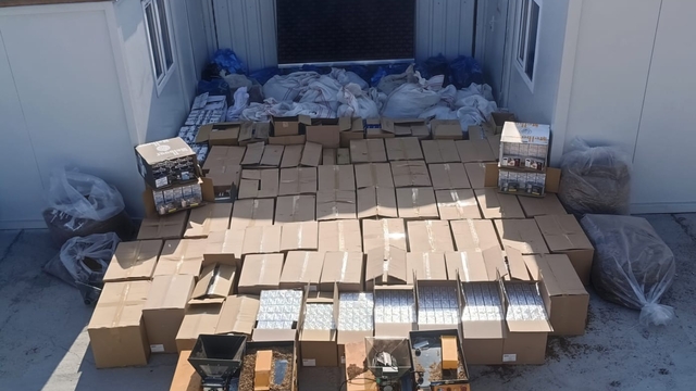 Aydın merkezli eşzamanlı operasyon: 5 gözaltı