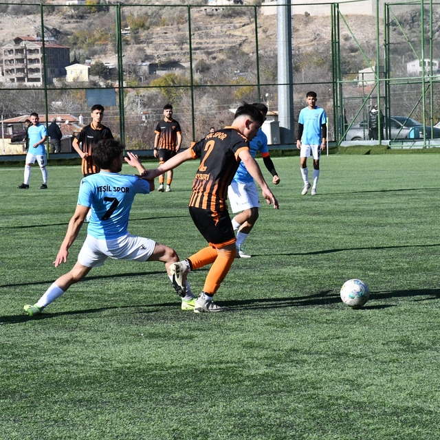 Kayseri Yolspor hata yapmadı