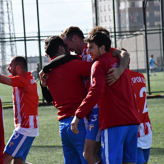 Kayseri Ülksüpor, Güneşspor'a kaybetti