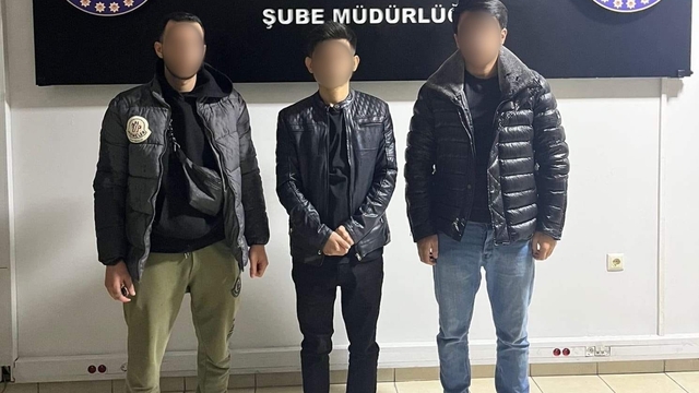 Bursa'da göçmen kaçakçılığına yönelik operasyon: 27 yabancı uyruklu şahıs yakalandı
