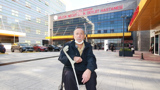 Hastaneye gidemeyenlerin imdadına "Geniş Ailem" yetişiyor