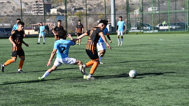 Kayseri Yolspor hata yapmadı