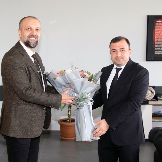 Kütahya OSB'den Öğretmenler Günü'ne özel ziyaret