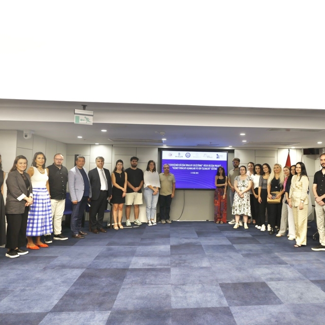 Bilişimde ortak akıl
Codexizmir Bilişim İhracatı Geliştirme Projesi başladı