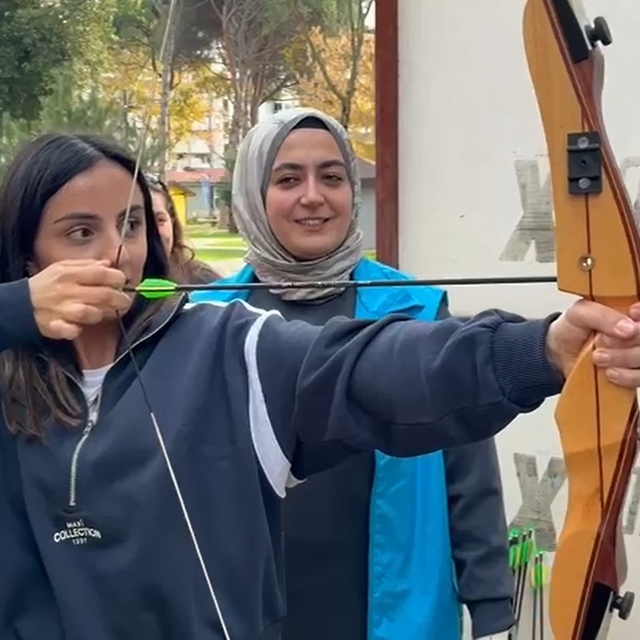100 öğretmen, 'sağlıklı ve aktif nesil yetiştirme' kampında