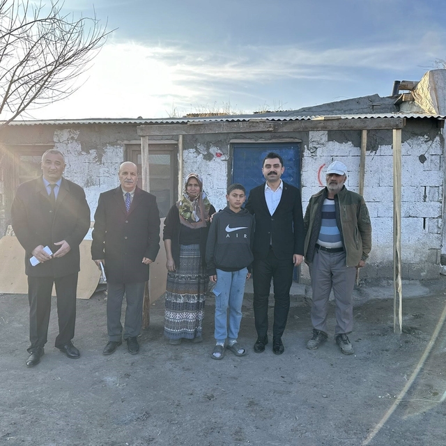 Susuz'da Kafkas Projesi ile öğrencilere özel ilgi