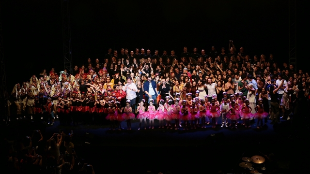 Folkart Academy'de 2025-2026 tiyatro eğitimleri başlıyor