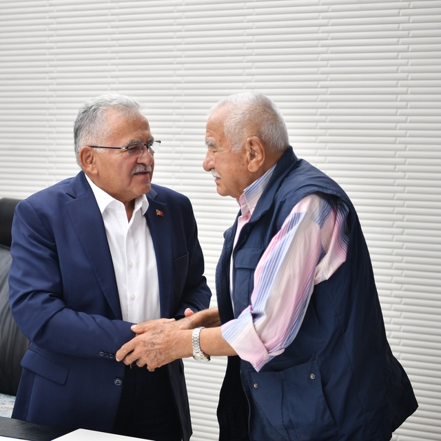 Ramazan Büyükkılıç, yarın defnedilecek