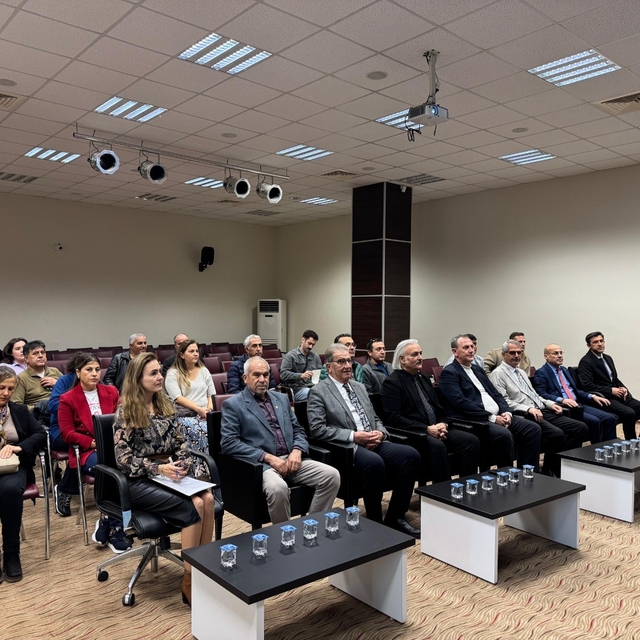 Söke'de Organize Sera Bölgesi anlatıldı