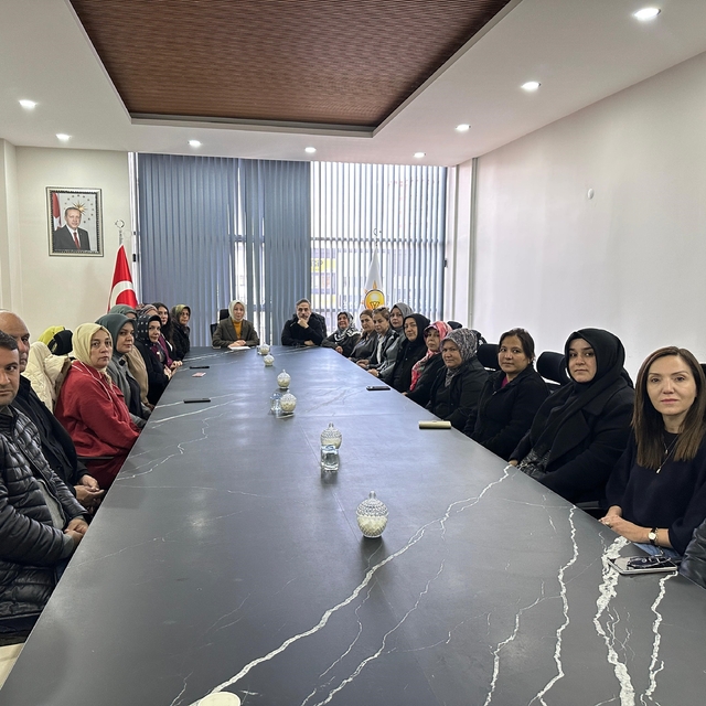 Başkan Sabancı; "Kadınlar daha görünür ve güçlü olacak