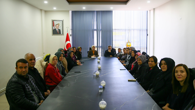 AK Parti'li Sabancı'dan Kadına Yönelik Şiddete Karşı Uluslararası Mücadele Günü açıklaması