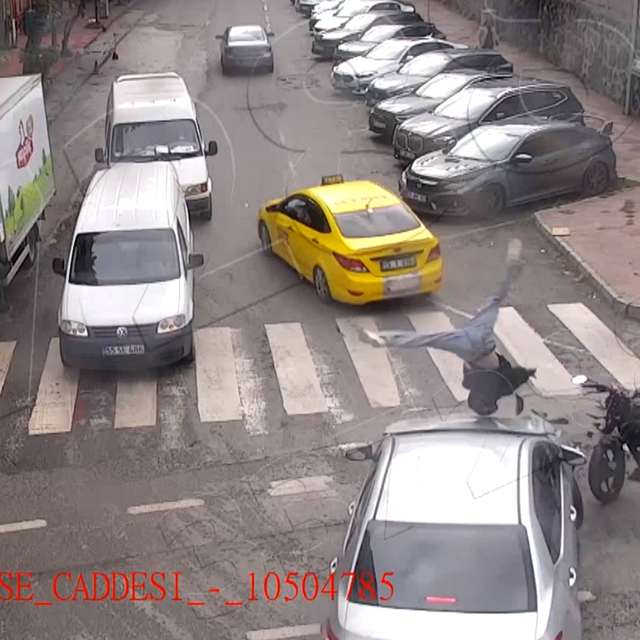 Her gün ortalama 1850 kazada, 7 kişi öldü