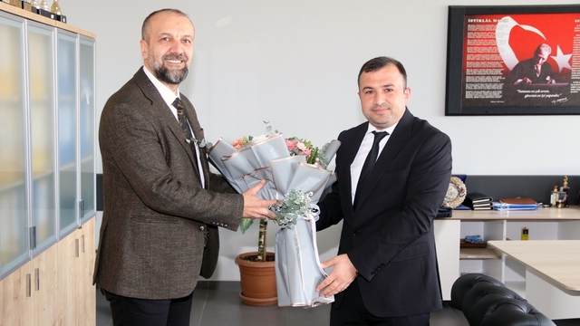 Kütahya OSB'den Öğretmenler Günü'ne özel ziyaret