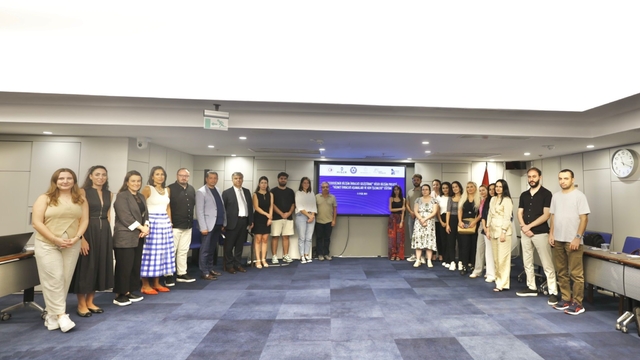 Bilişimde ortak akıl
Codexizmir Bilişim İhracatı Geliştirme Projesi başladı