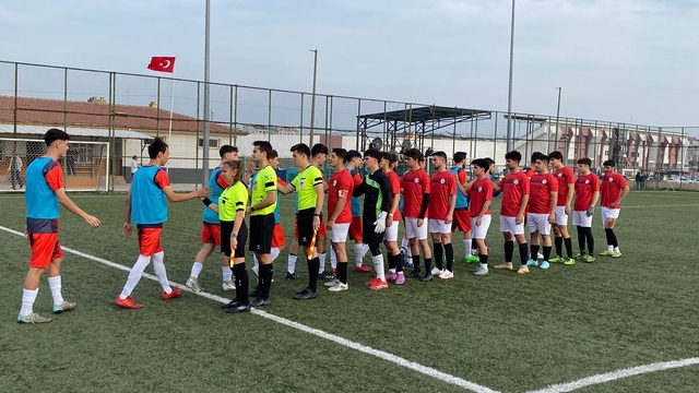 Yurtlig spor müsabakaları Balıkesir'de başladı