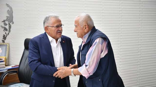 Ramazan Büyükkılıç, yarın defnedilecek