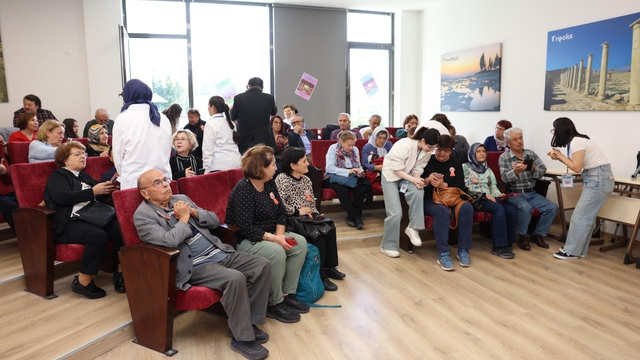 Kuşaklar arasındaki bağlar dijital köprülerle kuruldu