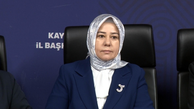 Başkan Koşar: "Kadına şiddeti önlemede AK Parti Kadın Kolları olarak bu mücadelenin sahadaki en güçlü paydaşıyız"