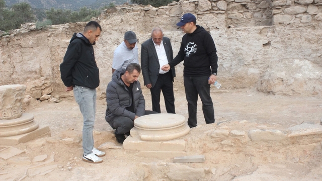 Başkan Yıldırımkaya, Sultanhisar için Nysa'nın önemine dikkat çekti
"Bu toprakların binlerce yıldır taşıdığı izler, en kıymetli miraslarımızdan biridir"