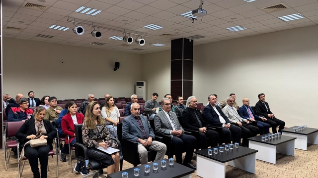 Söke'de Organize Sera Bölgesi anlatıldı