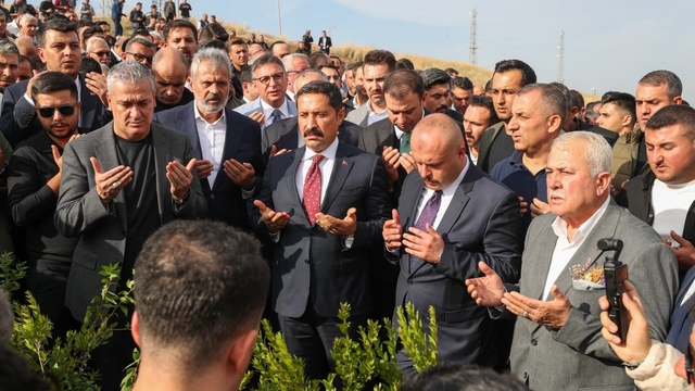 Başkan Gül'ün acı günü