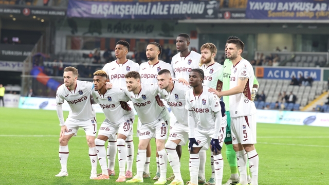 Geri dönüşün adı Trabzonspor