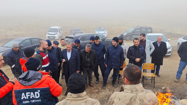 Malatya'da kaybolan 74 yaşındaki kadın için arama çalışması başlatıldı