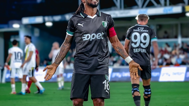 Bodrum FK evinde başka