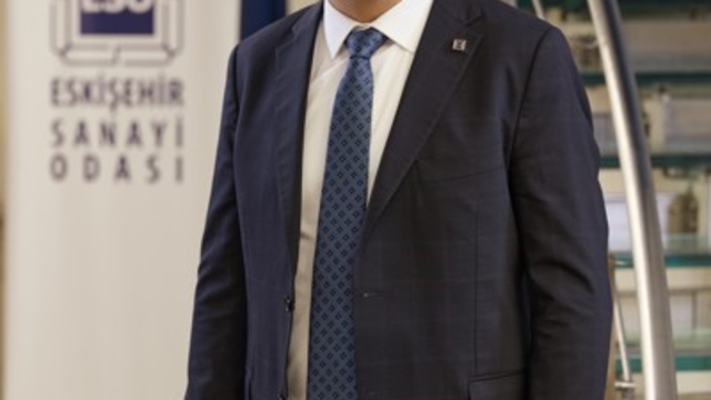 ESO Başkanı Kesikbaş: "Büyüyen Eskişehir için sanayicimizin yanında durmalıyız"