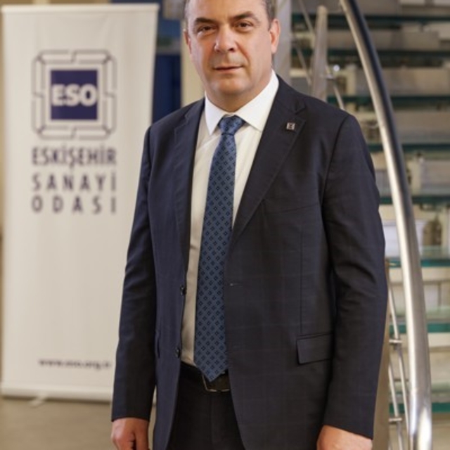 ESO Başkanı Kesikbaş: "Büyüyen Eskişehir için sanayicimizin yanında durmalı...